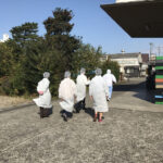 工場見学