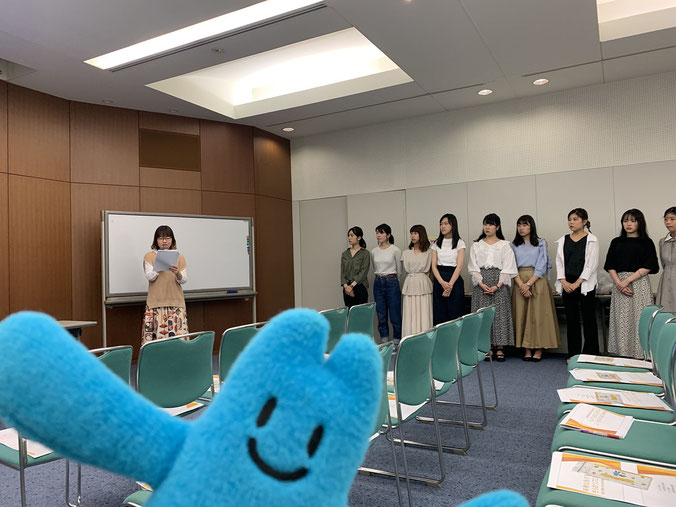 発表会